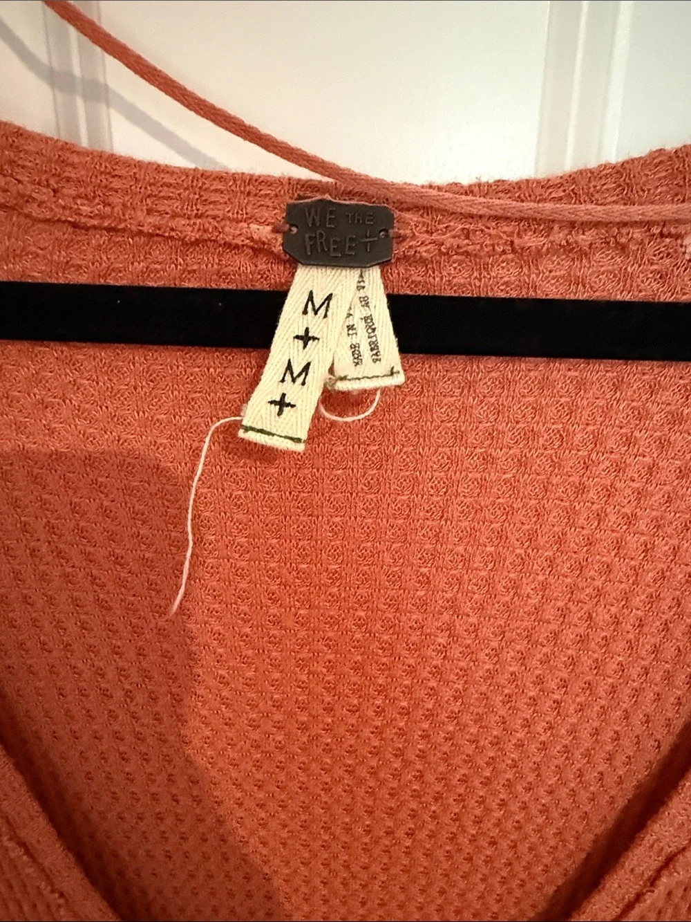 Free People We The Free Laguna Thermal Sweater ✨